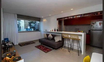 Apartamento com 3 quartos à venda em Belo Horizonte