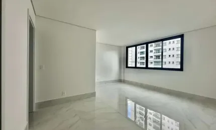 Apartamento com 3 quartos à venda em Belo Horizonte