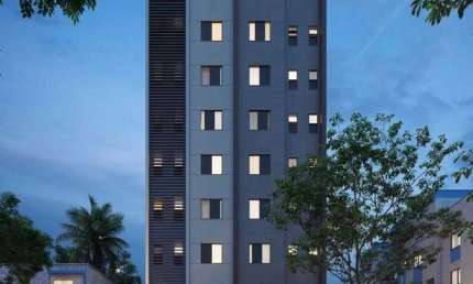 Cobertura com 3 quartos à venda na Rua Lagoa Dourada, Prado, Belo Horizonte