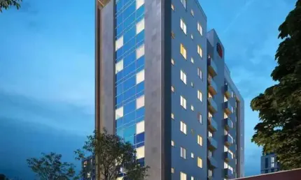 Apartamento com 3 quartos à venda em Belo Horizonte