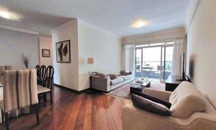 Apartamento com 4 quartos à venda em Belo Horizonte