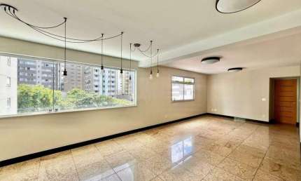 Apartamento com 4 quartos à venda em Belo Horizonte