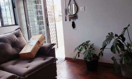 Casa com 3 quartos à venda na Rua Dialogita, Santa Efigênia, Belo Horizonte