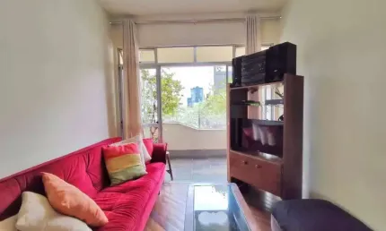 Apartamento com 3 quartos à venda em Belo Horizonte