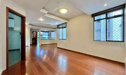 Apartamento com 4 quartos à venda em Belo Horizonte