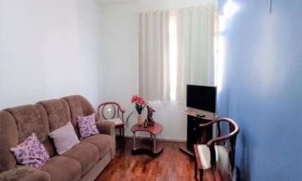 Apartamento com 3 quartos à venda em Belo Horizonte