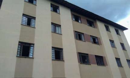 Apartamento com 3 quartos à venda em Belo Horizonte