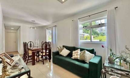 Apartamento com 3 quartos à venda em Belo Horizonte