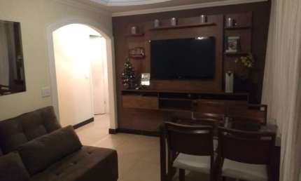 Apartamento com 3 quartos à venda em Belo Horizonte