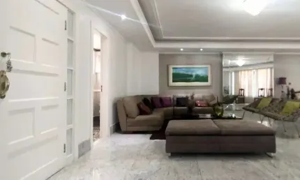 Apartamento com 4 quartos à venda em Belo Horizonte