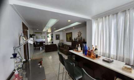 Apartamento com 4 quartos à venda em Belo Horizonte