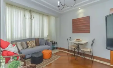 Apartamento com 3 quartos à venda em Belo Horizonte