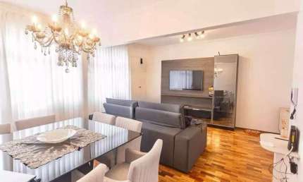 Apartamento com 3 quartos à venda em Belo Horizonte