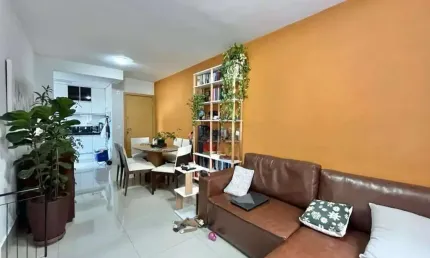 Apartamento com 2 quartos à venda em Belo Horizonte