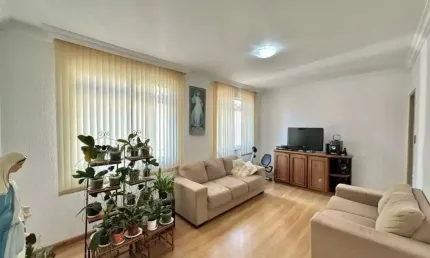 Apartamento com 3 quartos à venda em Belo Horizonte