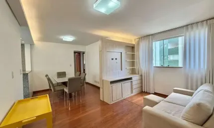 Apartamento com 3 quartos à venda em Belo Horizonte