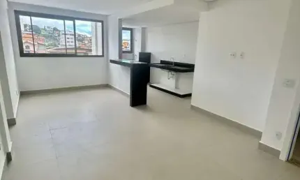 Apartamento com 3 quartos à venda em Belo Horizonte