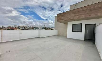 Cobertura com 2 quartos à venda na Rua Tefé, Renascença, Belo Horizonte