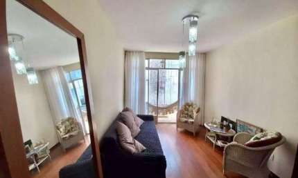 Apartamento com 3 quartos à venda em Belo Horizonte
