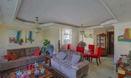 Apartamento com 4 quartos à venda em Belo Horizonte