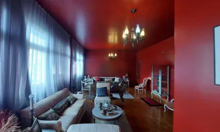 Apartamento com 4 quartos à venda em Belo Horizonte