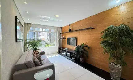 Apartamento com 4 quartos à venda em Belo Horizonte