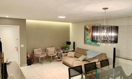 Apartamento com 4 quartos à venda em Belo Horizonte