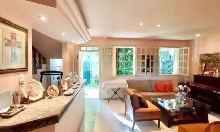 Casa com 4 quartos à venda na Rua Rogério Fajardo, Anchieta, Belo Horizonte