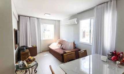Apartamento com 2 quartos à venda em Belo Horizonte