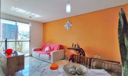 Apartamento com 3 quartos à venda em Belo Horizonte