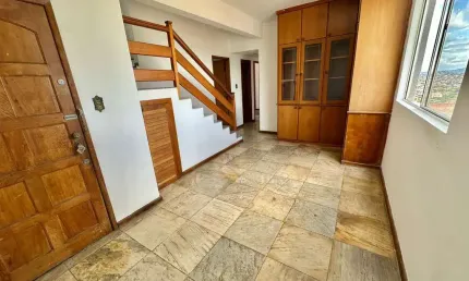 Cobertura com 3 quartos à venda na Rua Itapagipe, Concórdia, Belo Horizonte