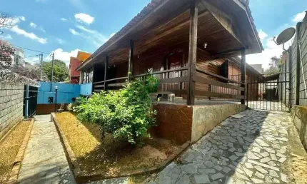 Terreno à venda na Rua Gasparino Carvalho Silva, Paquetá, Belo Horizonte