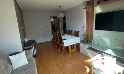 Apartamento com 3 quartos à venda em Belo Horizonte