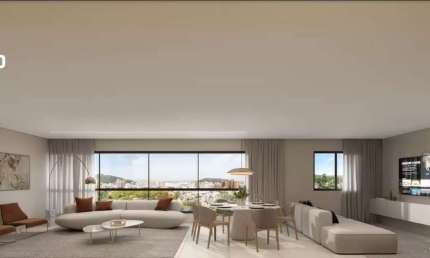 Apartamento com 3 quartos à venda em Belo Horizonte