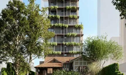 Área privativa / garden com 1 quarto à venda em belo horizonte