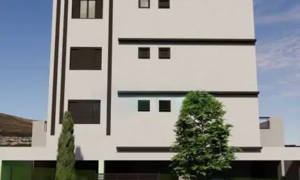 Cobertura com 3 quartos à venda na Rua São Mateus, Sagrada Família, Belo Horizonte