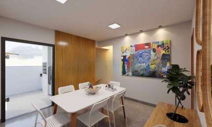 Cobertura com 3 quartos à venda na Rua São Mateus, Sagrada Família, Belo Horizonte