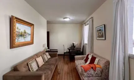 Apartamento com 4 quartos à venda em Belo Horizonte