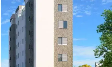 Apartamento com 2 quartos à venda em Belo Horizonte