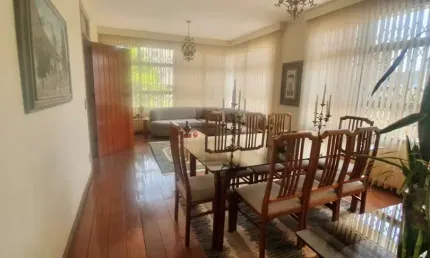 Apartamento com 4 quartos à venda em Belo Horizonte