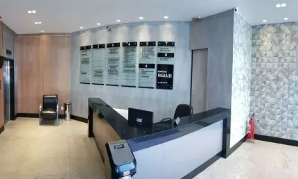 Sala comercial à venda na Avenida Pasteur, Santa Efigênia, Belo Horizonte