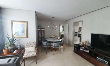 Apartamento com 2 quartos à venda em Belo Horizonte