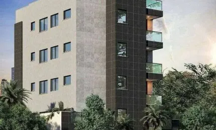 Apartamento com 3 quartos à venda em Belo Horizonte