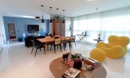 Apartamento com 3 quartos à venda em Belo Horizonte