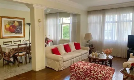 Apartamento com 4 quartos à venda em Belo Horizonte