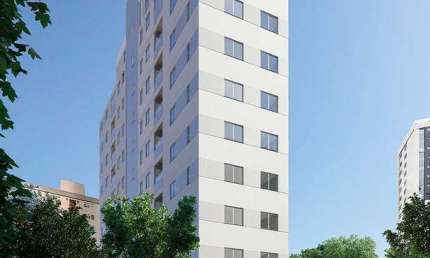 Apartamento com 3 quartos à venda em Belo Horizonte