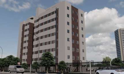 Apartamento com 2 quartos à venda em Belo Horizonte