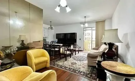 Apartamento com 3 quartos à venda em Belo Horizonte