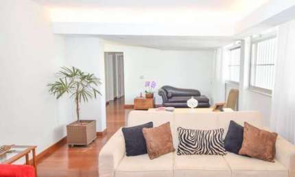 Apartamento com 4 quartos à venda em Belo Horizonte