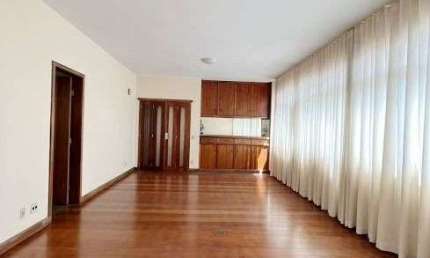 Apartamento com 4 quartos à venda em Belo Horizonte